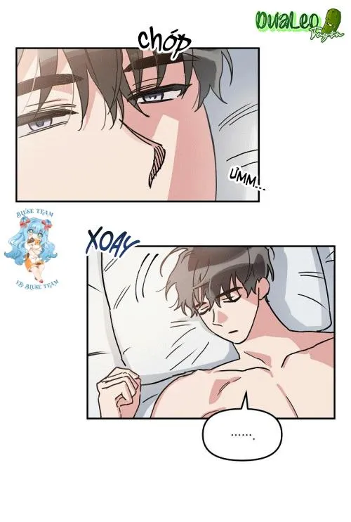 Full Nhân Viên Bán Thời Gian Của Tiệm Bánh Thơm Ngon Chapter 3 Trang 3