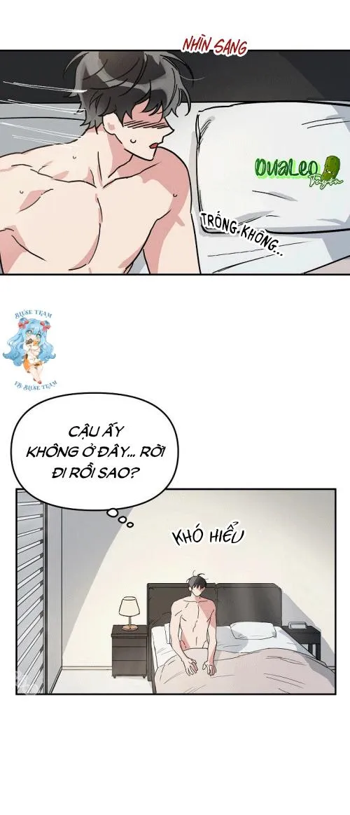 Full Nhân Viên Bán Thời Gian Của Tiệm Bánh Thơm Ngon Chapter 3 Trang 5