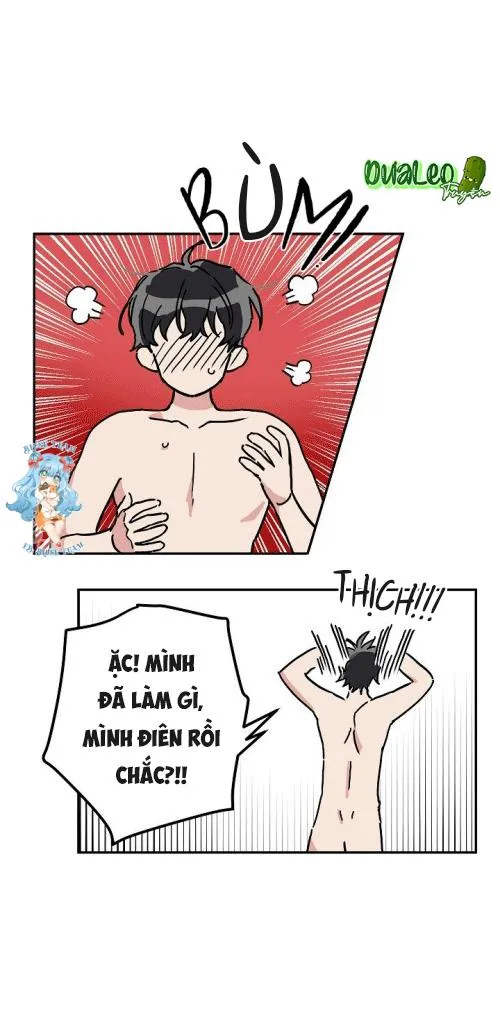 Full Nhân Viên Bán Thời Gian Của Tiệm Bánh Thơm Ngon Chapter 3 Trang 7