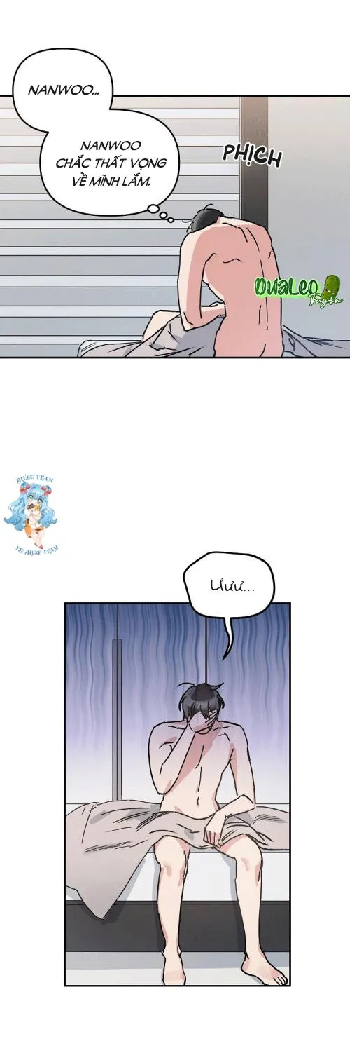 Full Nhân Viên Bán Thời Gian Của Tiệm Bánh Thơm Ngon Chapter 3 Trang 8