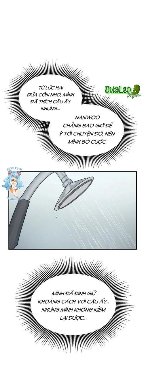 Full Nhân Viên Bán Thời Gian Của Tiệm Bánh Thơm Ngon Chapter 3 Trang 9