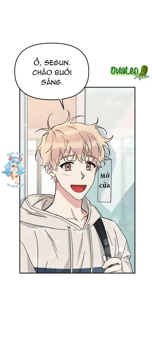 Full Nhân Viên Bán Thời Gian Của Tiệm Bánh Thơm Ngon Chapter 3 Trang 13
