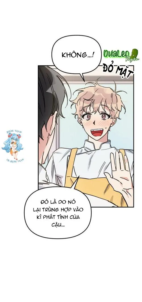 Full Nhân Viên Bán Thời Gian Của Tiệm Bánh Thơm Ngon Chapter 3 Trang 17
