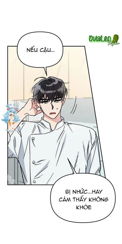 Full Nhân Viên Bán Thời Gian Của Tiệm Bánh Thơm Ngon Chapter 3 Trang 18