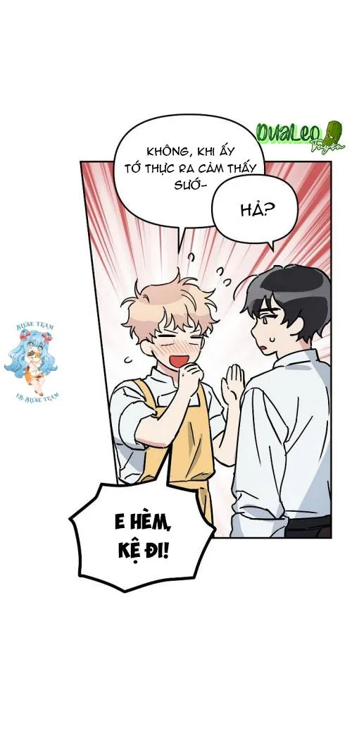 Full Nhân Viên Bán Thời Gian Của Tiệm Bánh Thơm Ngon Chapter 3 Trang 19