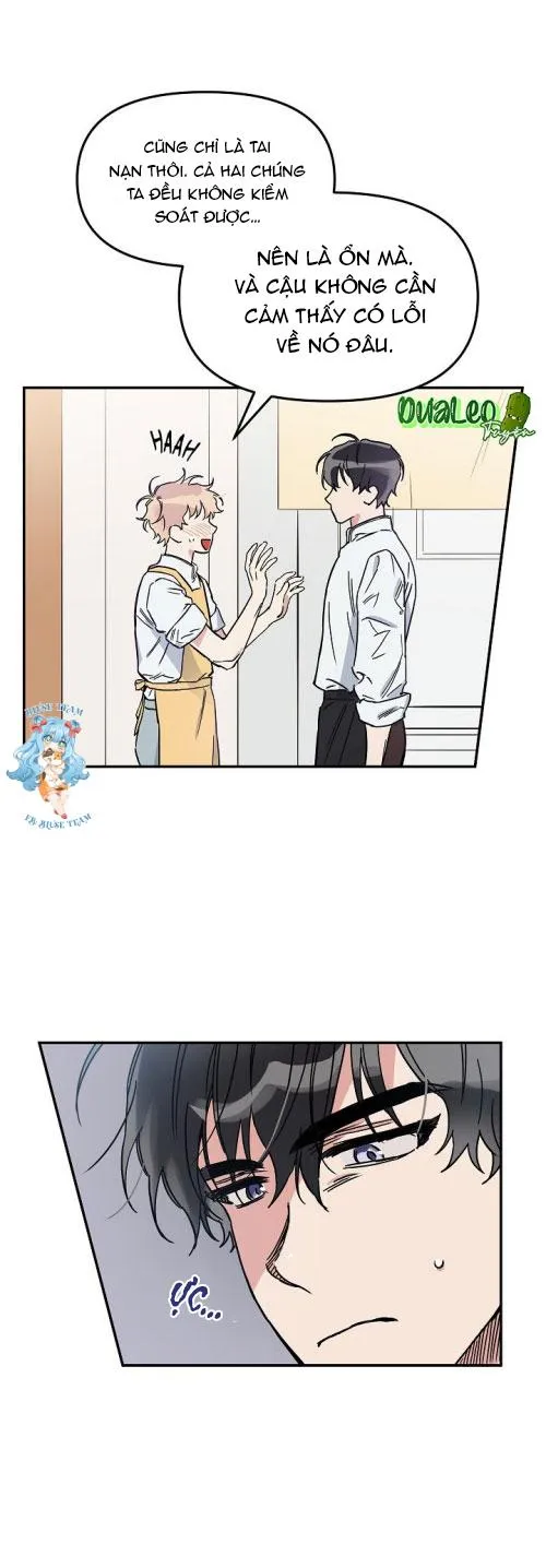 Full Nhân Viên Bán Thời Gian Của Tiệm Bánh Thơm Ngon Chapter 3 Trang 21