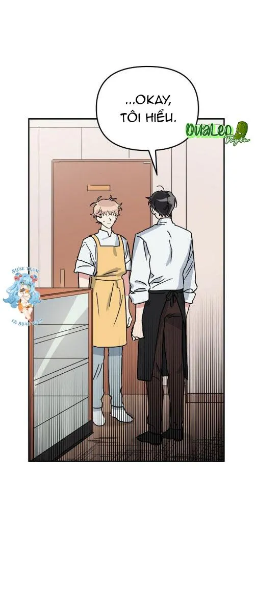 Full Nhân Viên Bán Thời Gian Của Tiệm Bánh Thơm Ngon Chapter 3 Trang 22