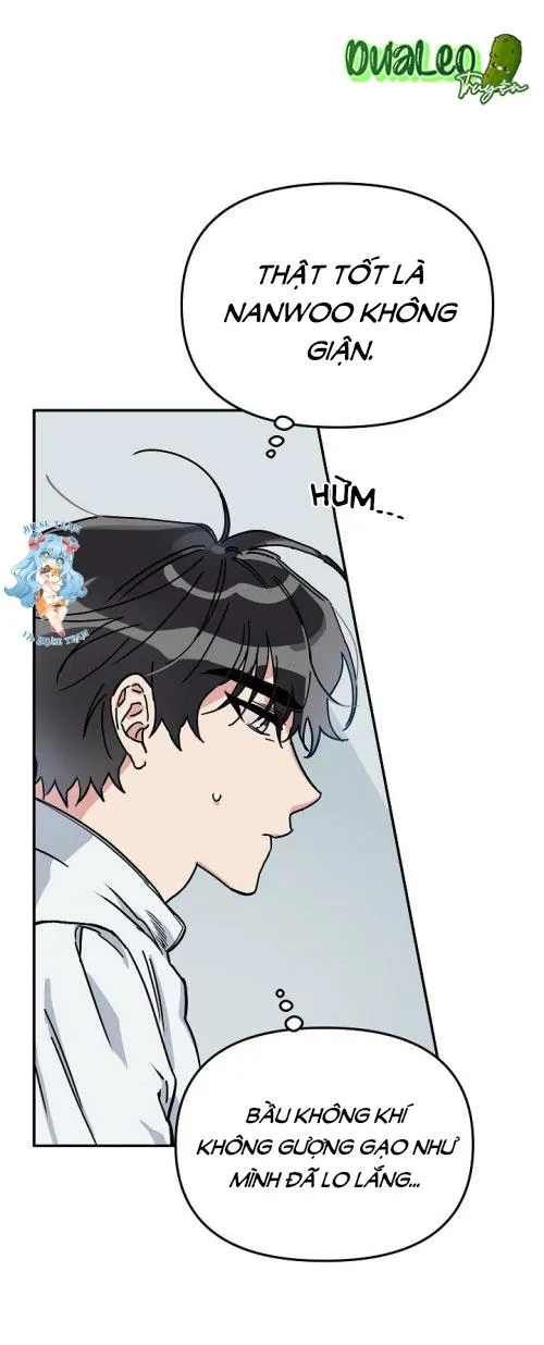 Full Nhân Viên Bán Thời Gian Của Tiệm Bánh Thơm Ngon Chapter 3 Trang 24