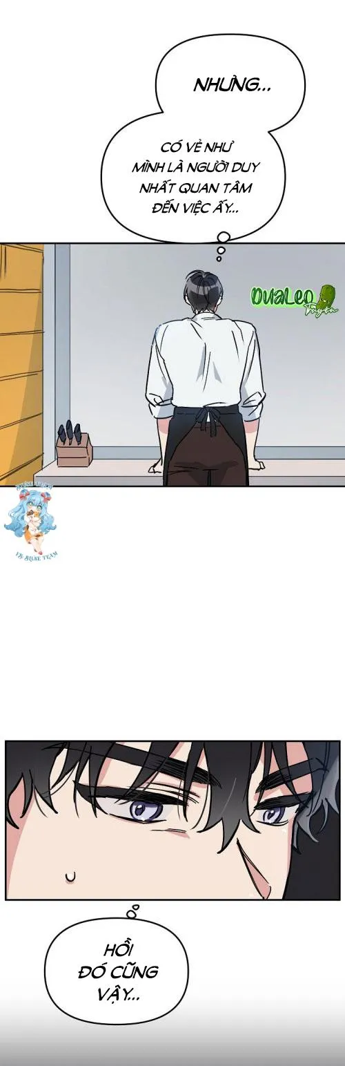 Full Nhân Viên Bán Thời Gian Của Tiệm Bánh Thơm Ngon Chapter 3 Trang 25