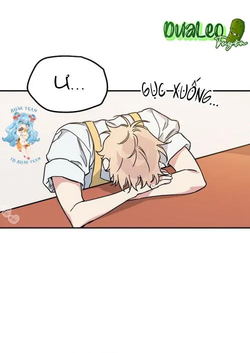 Full Nhân Viên Bán Thời Gian Của Tiệm Bánh Thơm Ngon Chapter 3 Trang 31