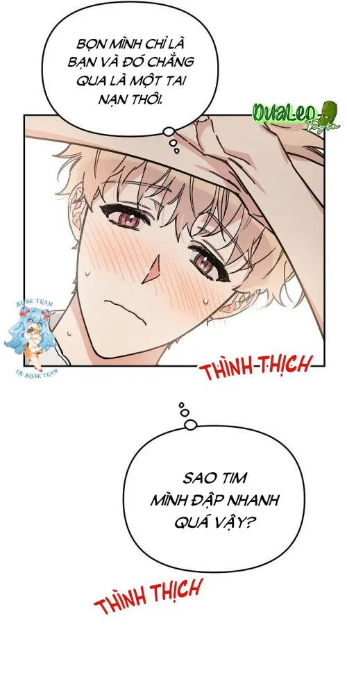 Full Nhân Viên Bán Thời Gian Của Tiệm Bánh Thơm Ngon Chapter 3 Trang 32