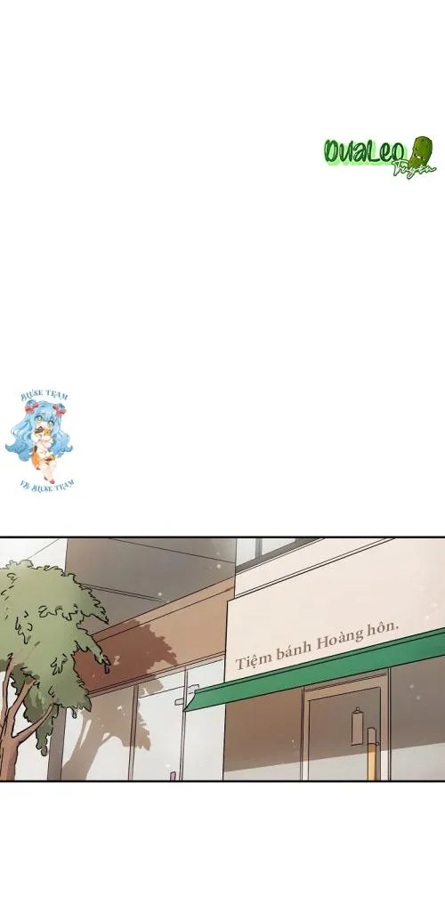 Full Nhân Viên Bán Thời Gian Của Tiệm Bánh Thơm Ngon Chapter 3 Trang 33