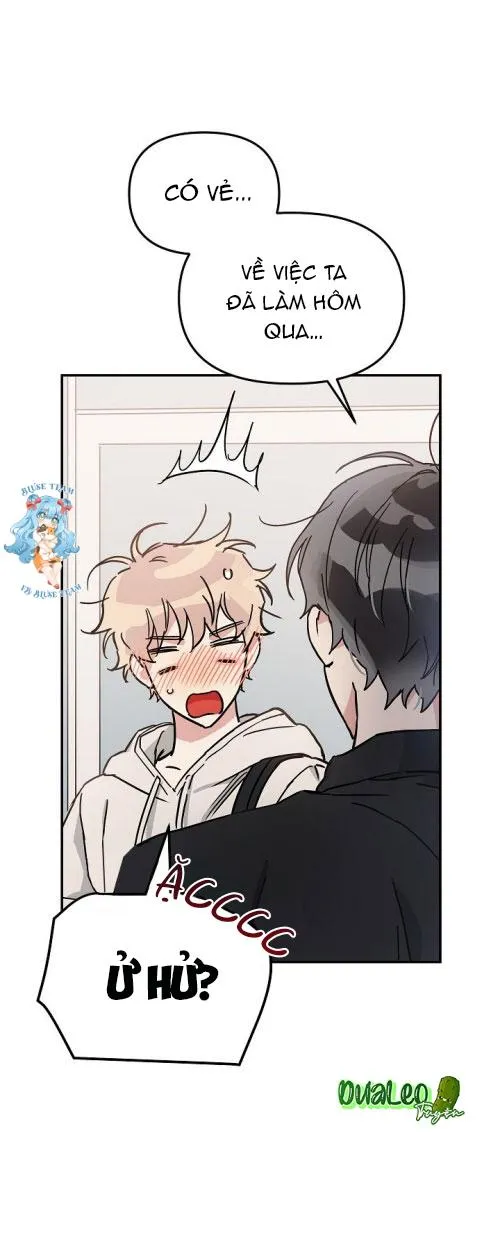 Full Nhân Viên Bán Thời Gian Của Tiệm Bánh Thơm Ngon Chapter 3 Trang 35
