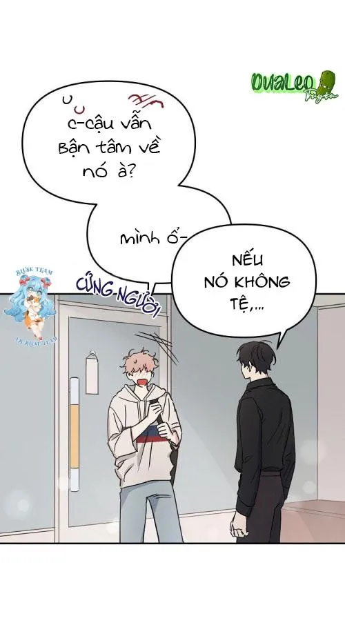 Full Nhân Viên Bán Thời Gian Của Tiệm Bánh Thơm Ngon Chapter 3 Trang 36