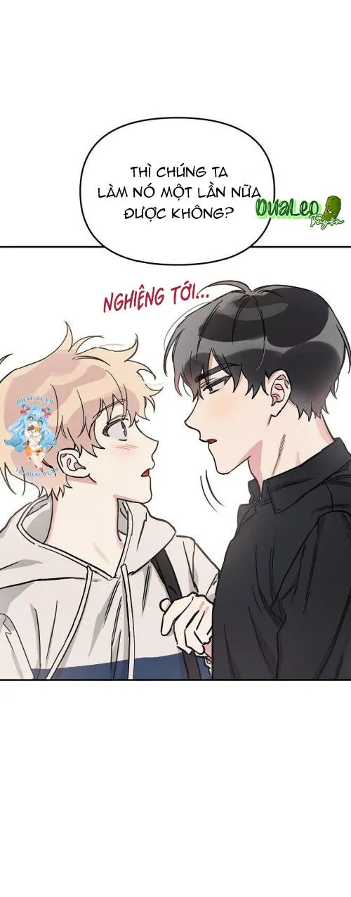 Full Nhân Viên Bán Thời Gian Của Tiệm Bánh Thơm Ngon Chapter 3 Trang 37