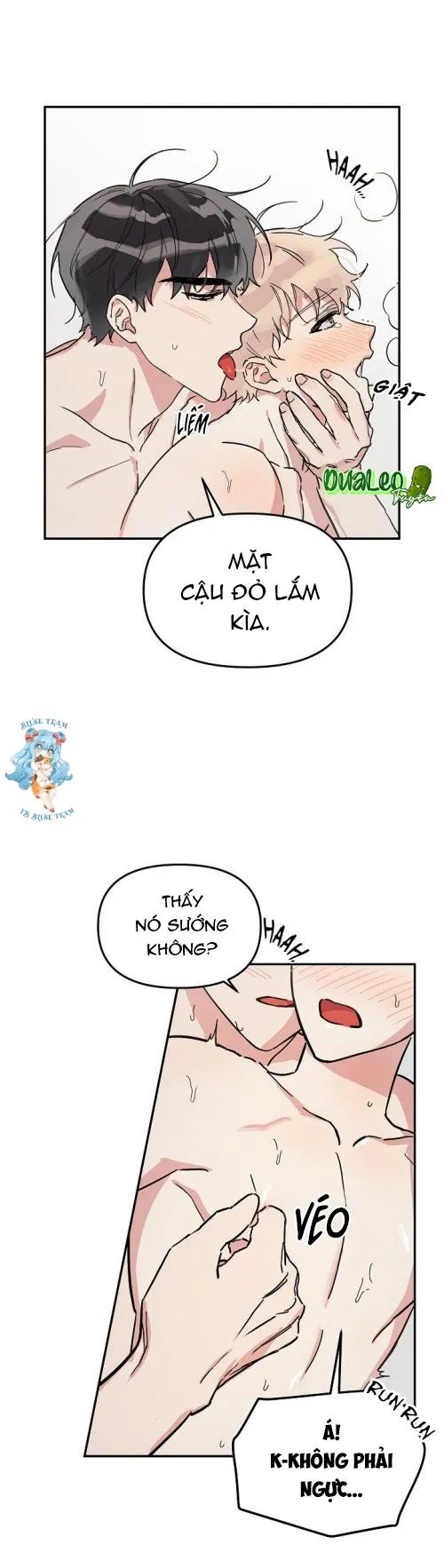 Full Nhân Viên Bán Thời Gian Của Tiệm Bánh Thơm Ngon Chapter 3 Trang 42