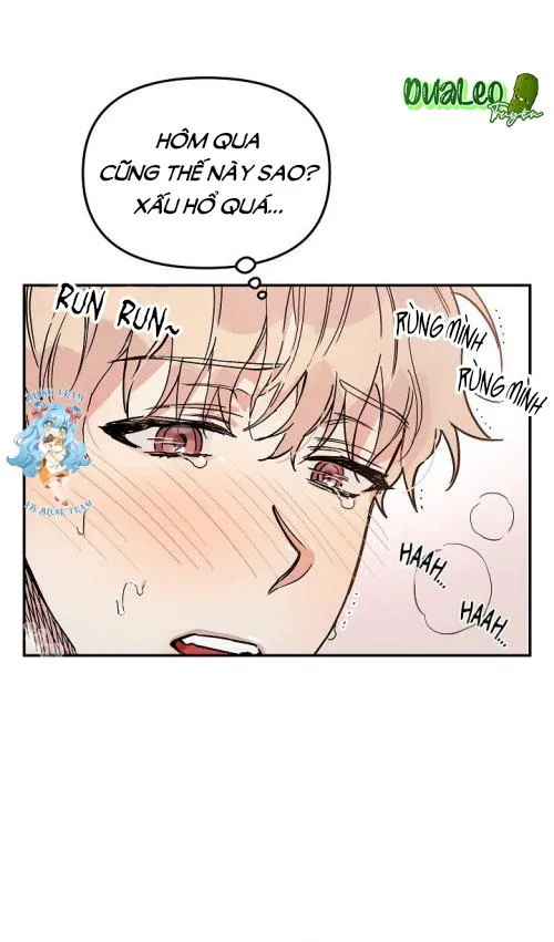 Full Nhân Viên Bán Thời Gian Của Tiệm Bánh Thơm Ngon Chapter 3 Trang 43