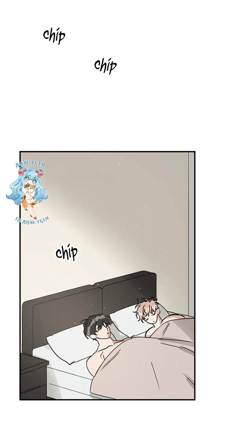 Full Nhân Viên Bán Thời Gian Của Tiệm Bánh Thơm Ngon Chapter 4 Trang 3