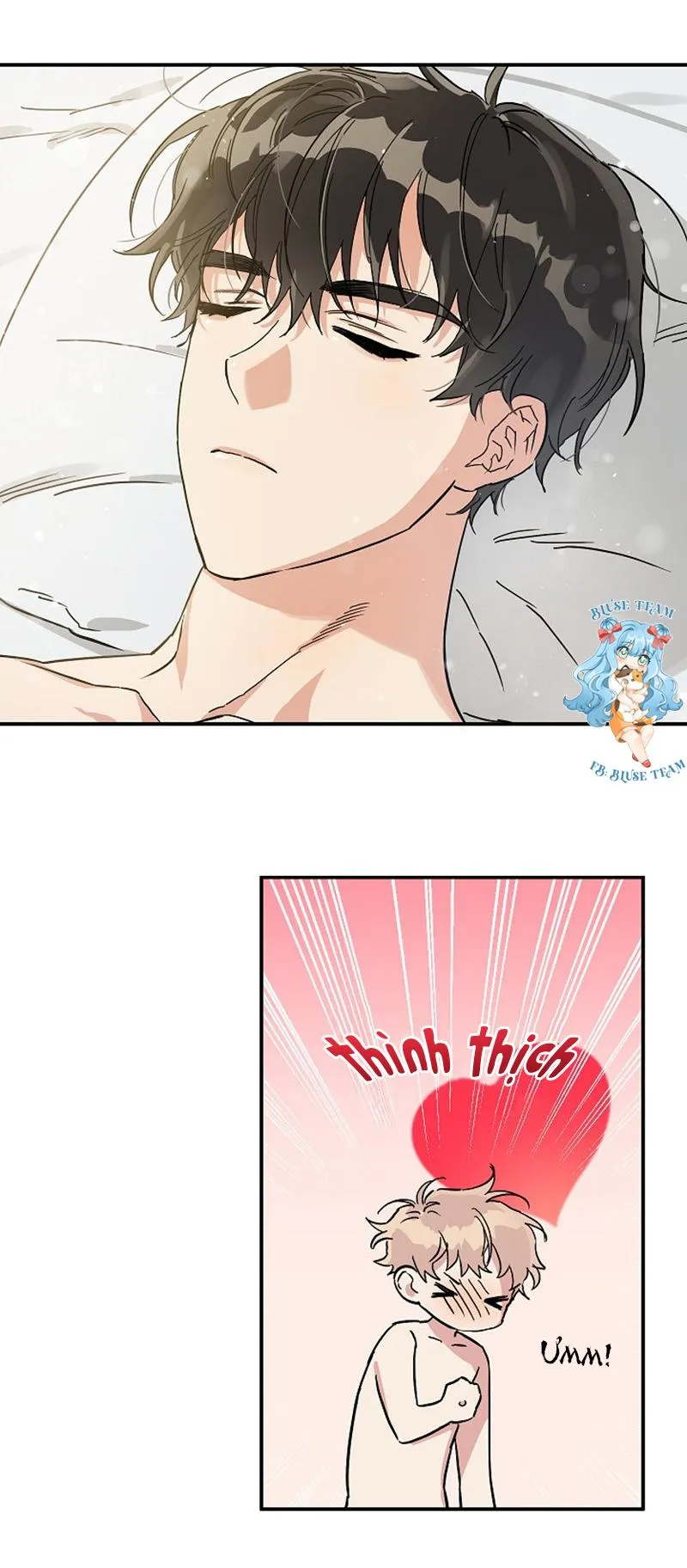 Full Nhân Viên Bán Thời Gian Của Tiệm Bánh Thơm Ngon Chapter 4 Trang 5