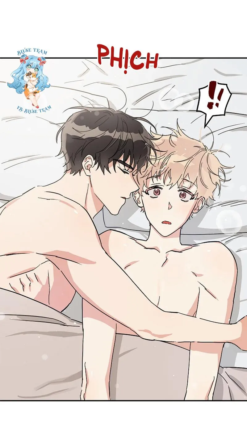 Full Nhân Viên Bán Thời Gian Của Tiệm Bánh Thơm Ngon Chapter 4 Trang 8