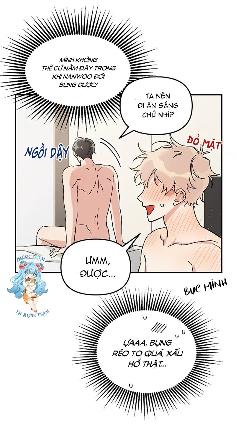 Full Nhân Viên Bán Thời Gian Của Tiệm Bánh Thơm Ngon Chapter 4 Trang 11