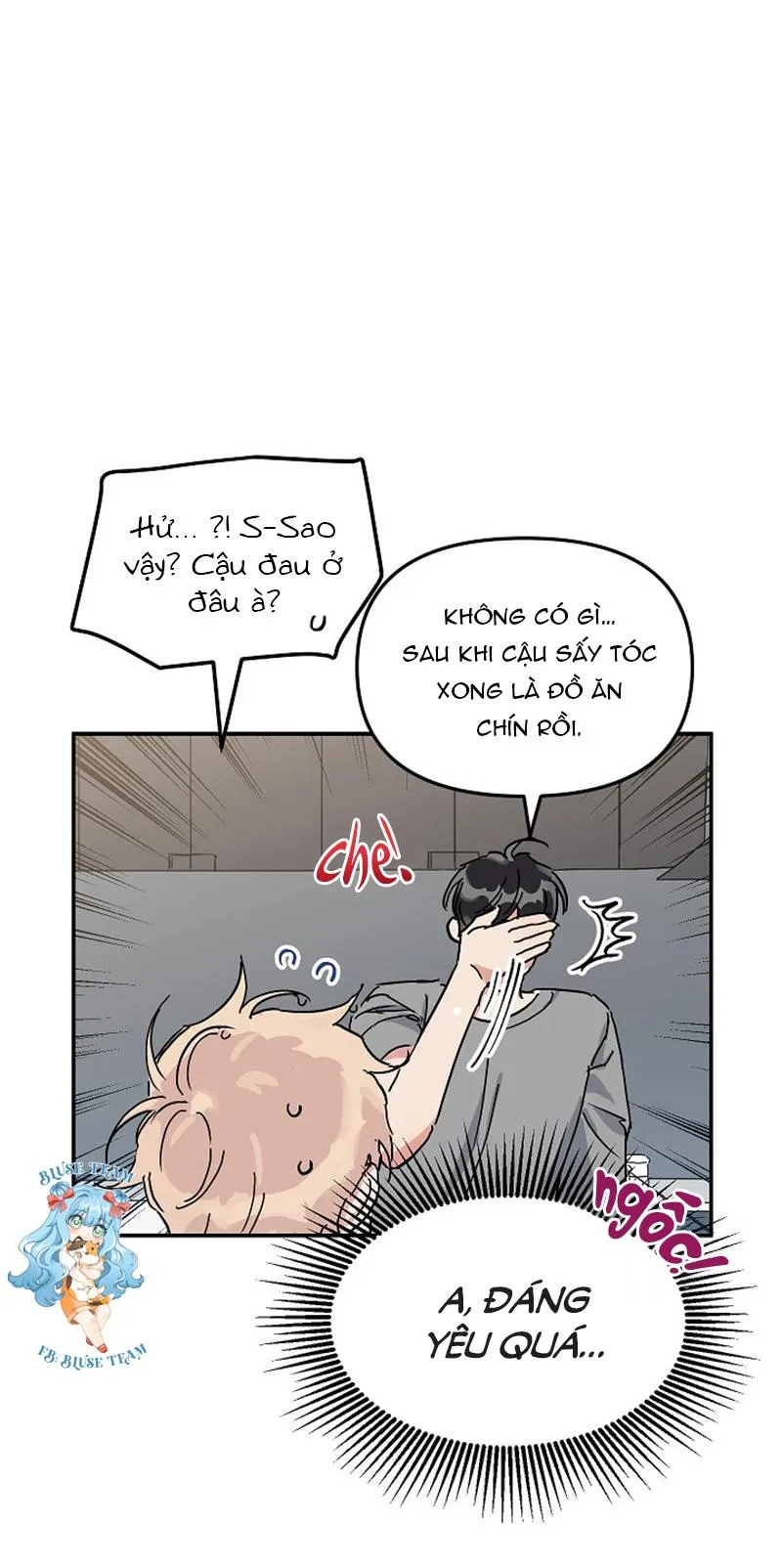 Full Nhân Viên Bán Thời Gian Của Tiệm Bánh Thơm Ngon Chapter 4 Trang 16