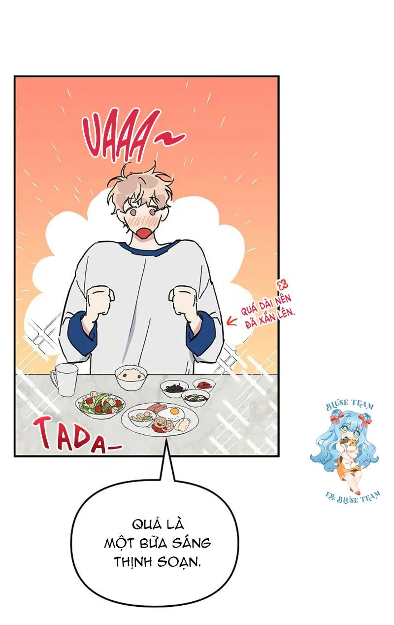 Full Nhân Viên Bán Thời Gian Của Tiệm Bánh Thơm Ngon Chapter 4 Trang 17