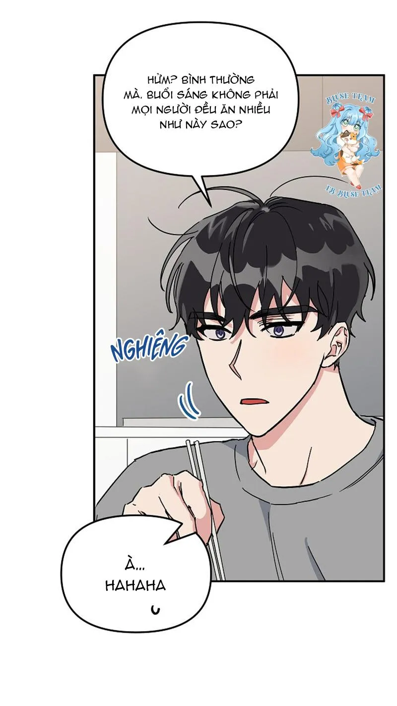 Full Nhân Viên Bán Thời Gian Của Tiệm Bánh Thơm Ngon Chapter 4 Trang 18