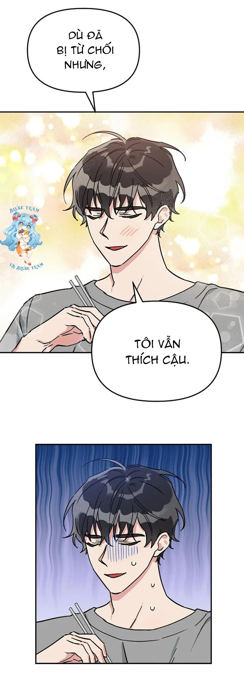 Full Nhân Viên Bán Thời Gian Của Tiệm Bánh Thơm Ngon Chapter 4 Trang 22