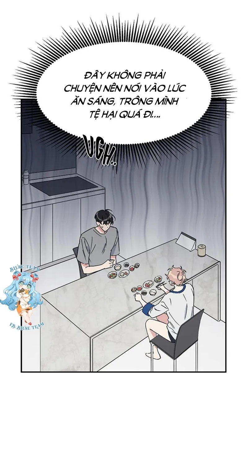 Full Nhân Viên Bán Thời Gian Của Tiệm Bánh Thơm Ngon Chapter 4 Trang 24