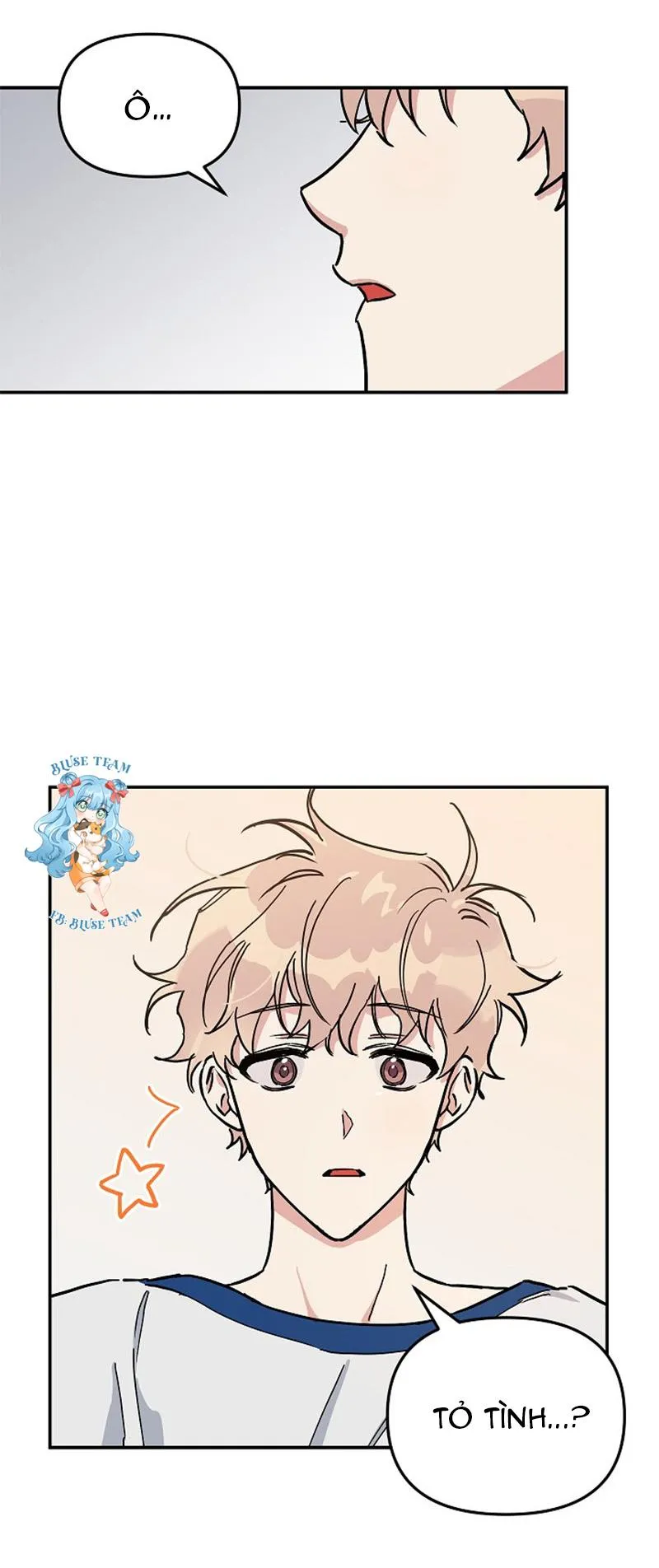 Full Nhân Viên Bán Thời Gian Của Tiệm Bánh Thơm Ngon Chapter 4 Trang 25