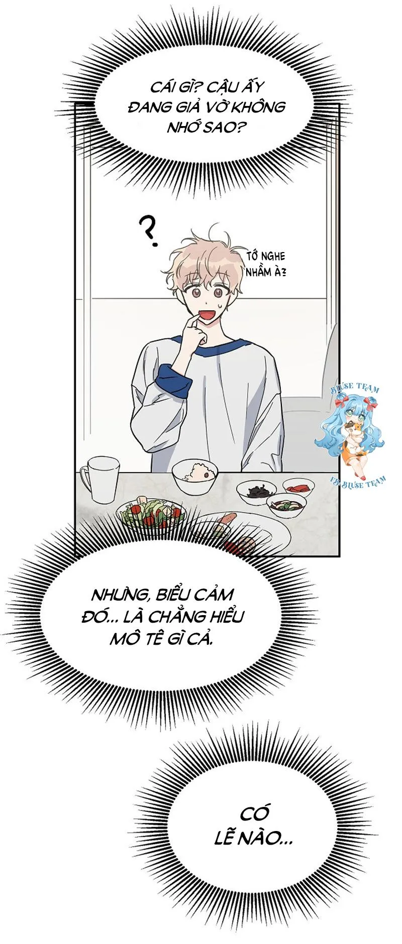 Full Nhân Viên Bán Thời Gian Của Tiệm Bánh Thơm Ngon Chapter 4 Trang 27