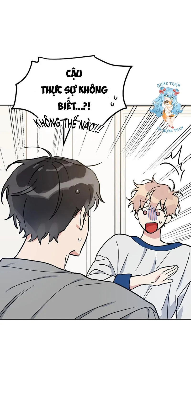 Full Nhân Viên Bán Thời Gian Của Tiệm Bánh Thơm Ngon Chapter 4 Trang 29