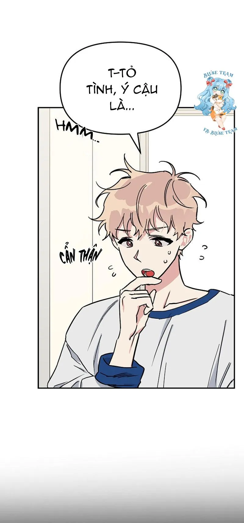 Full Nhân Viên Bán Thời Gian Của Tiệm Bánh Thơm Ngon Chapter 4 Trang 30