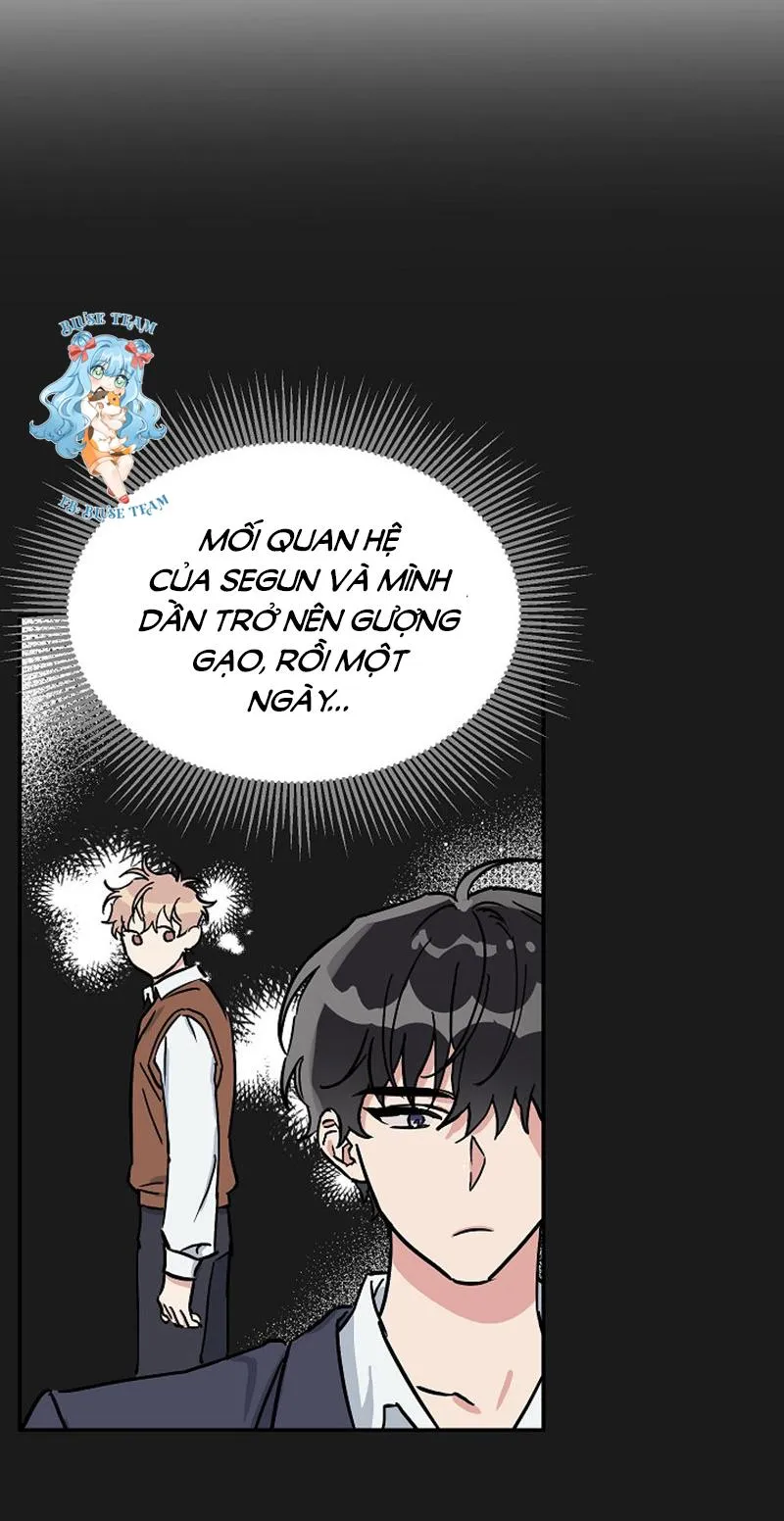 Full Nhân Viên Bán Thời Gian Của Tiệm Bánh Thơm Ngon Chapter 4 Trang 31