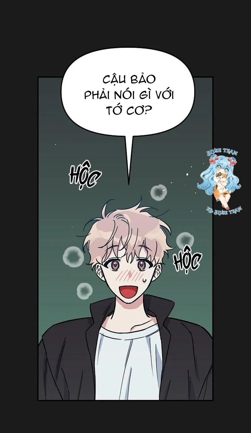 Full Nhân Viên Bán Thời Gian Của Tiệm Bánh Thơm Ngon Chapter 4 Trang 33