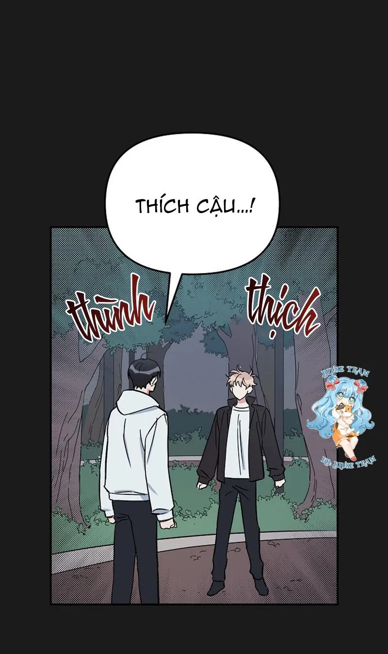 Full Nhân Viên Bán Thời Gian Của Tiệm Bánh Thơm Ngon Chapter 4 Trang 35