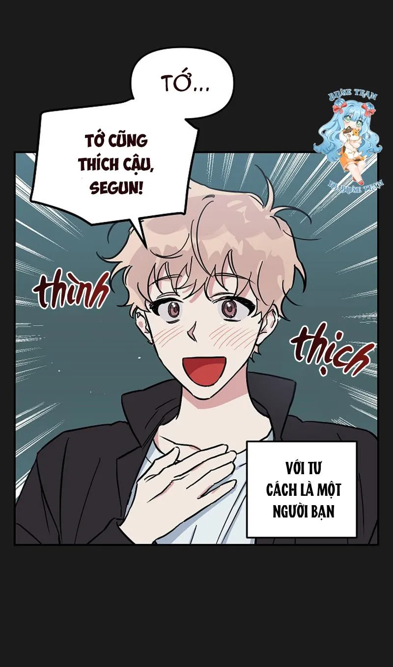 Full Nhân Viên Bán Thời Gian Của Tiệm Bánh Thơm Ngon Chapter 4 Trang 36