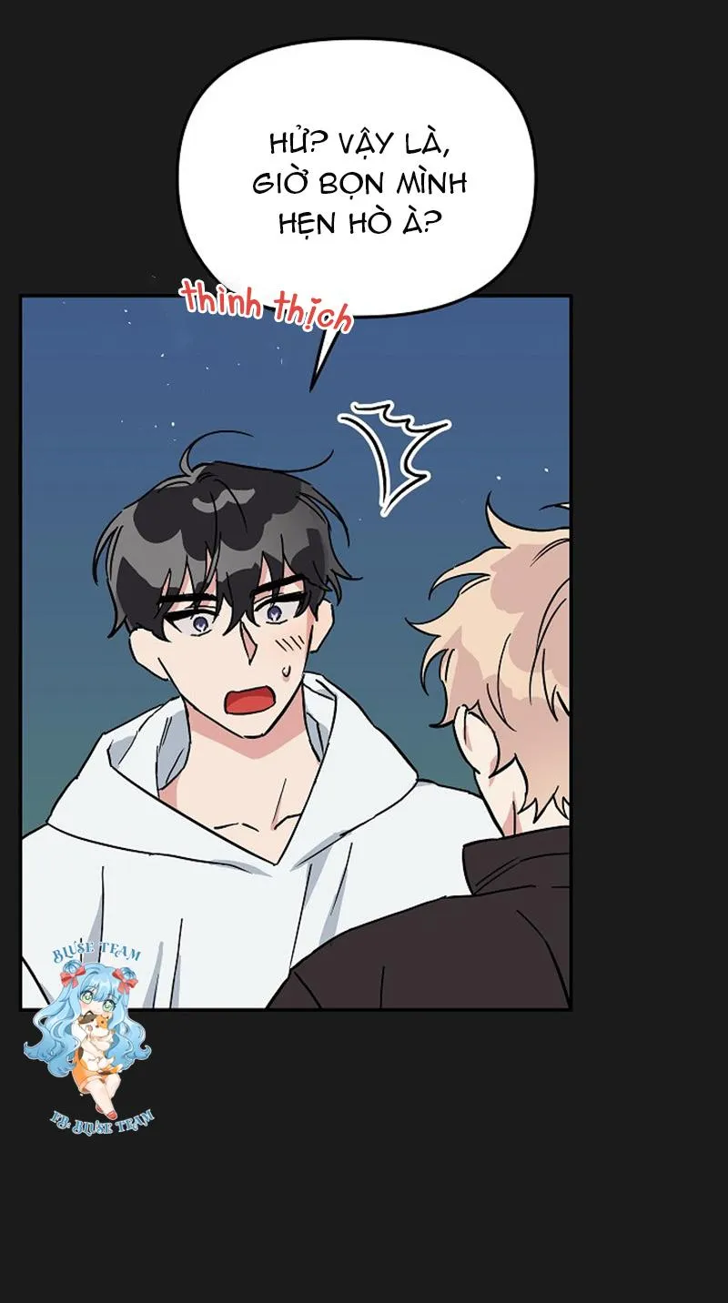 Full Nhân Viên Bán Thời Gian Của Tiệm Bánh Thơm Ngon Chapter 4 Trang 37