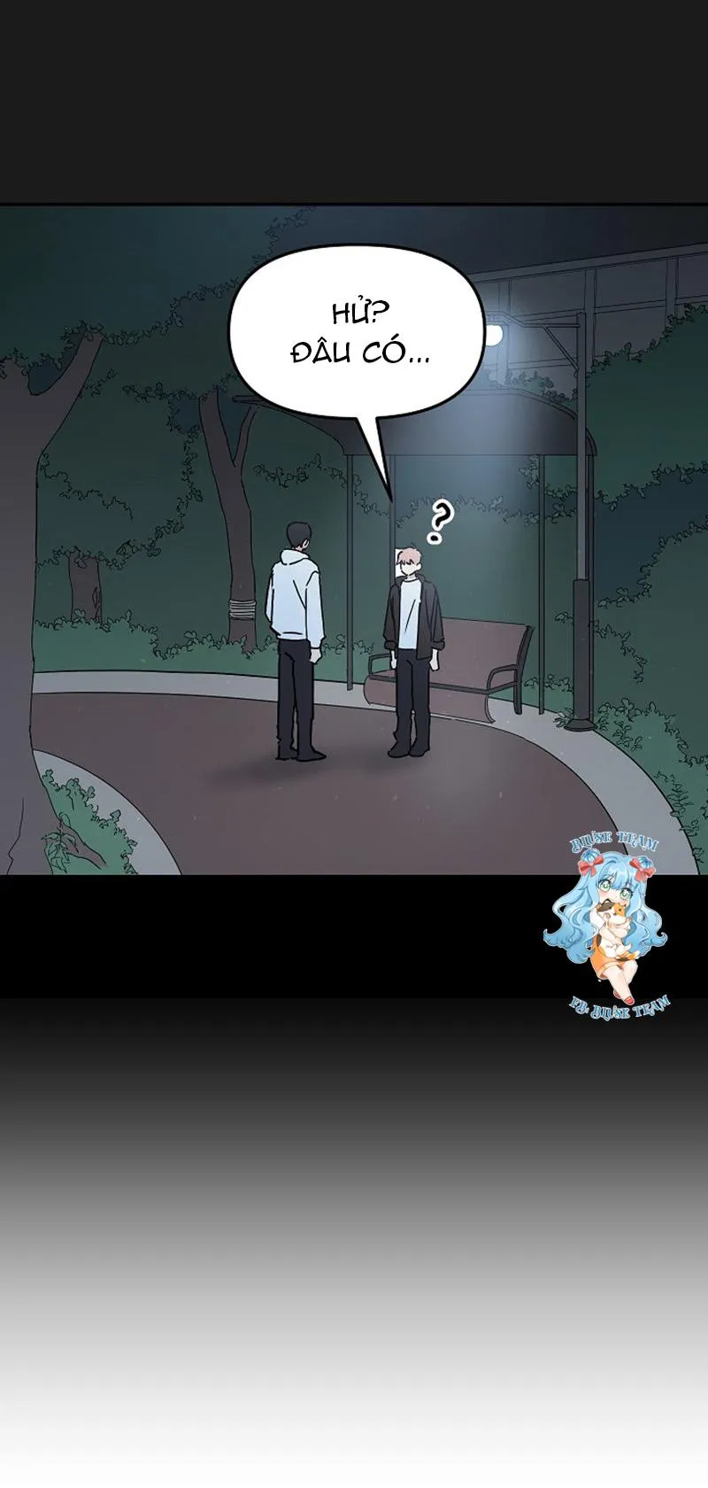 Full Nhân Viên Bán Thời Gian Của Tiệm Bánh Thơm Ngon Chapter 4 Trang 38