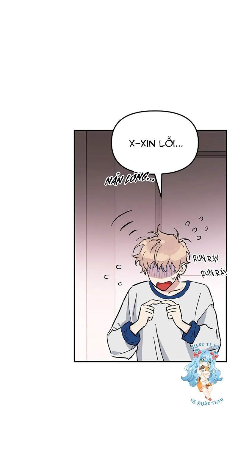 Full Nhân Viên Bán Thời Gian Của Tiệm Bánh Thơm Ngon Chapter 4 Trang 40