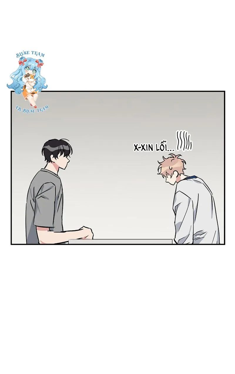 Full Nhân Viên Bán Thời Gian Của Tiệm Bánh Thơm Ngon Chapter 4 Trang 42