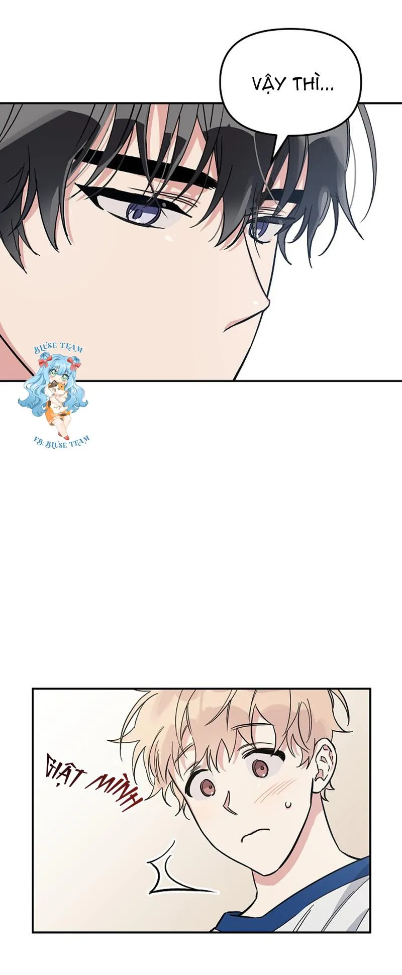 Full Nhân Viên Bán Thời Gian Của Tiệm Bánh Thơm Ngon Chapter 4 Trang 43