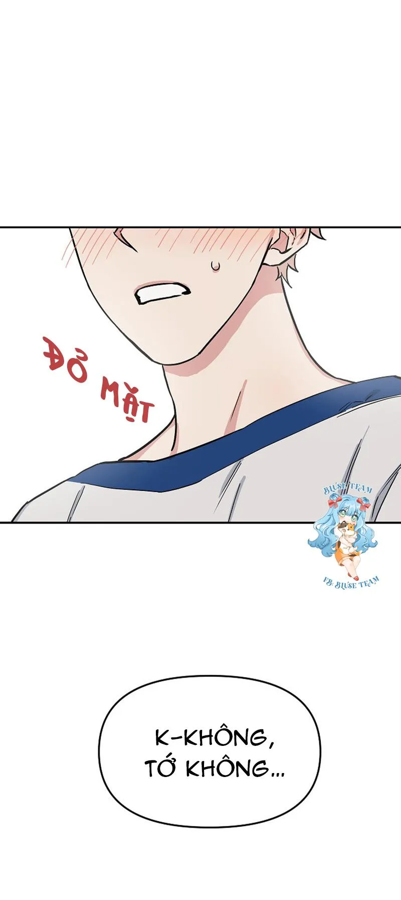 Full Nhân Viên Bán Thời Gian Của Tiệm Bánh Thơm Ngon Chapter 4 Trang 46