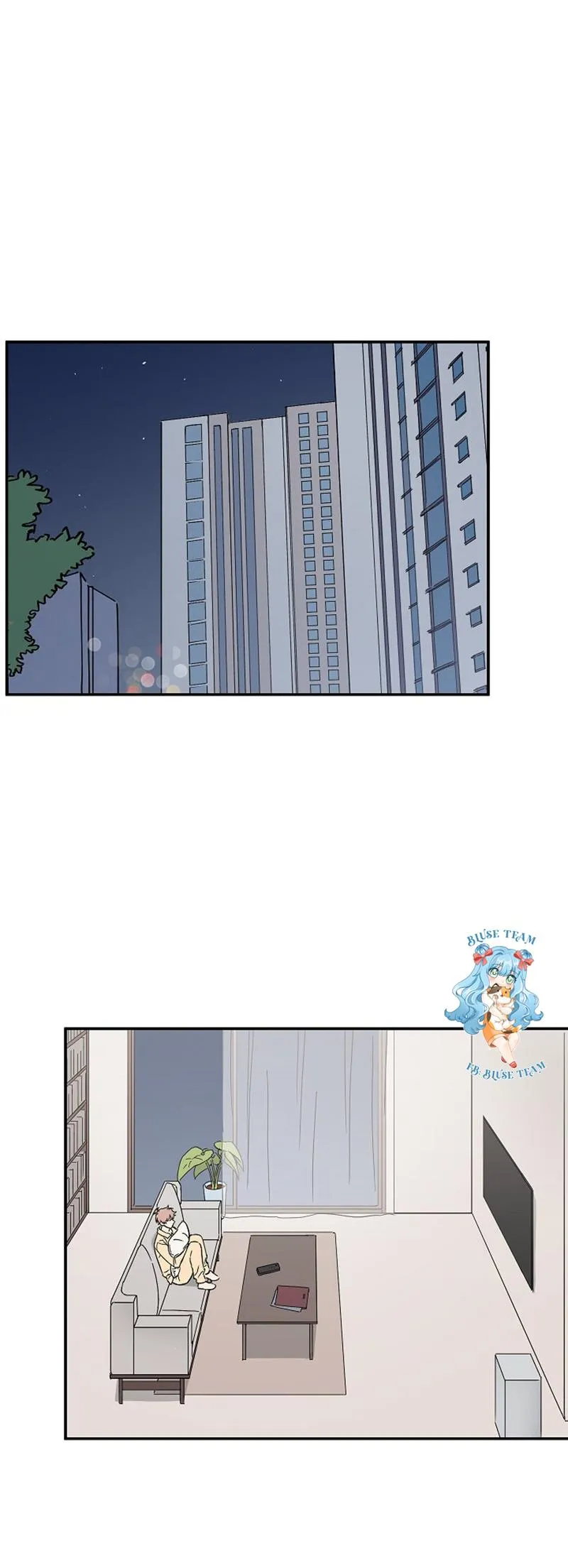 Full Nhân Viên Bán Thời Gian Của Tiệm Bánh Thơm Ngon Chapter 4 Trang 47