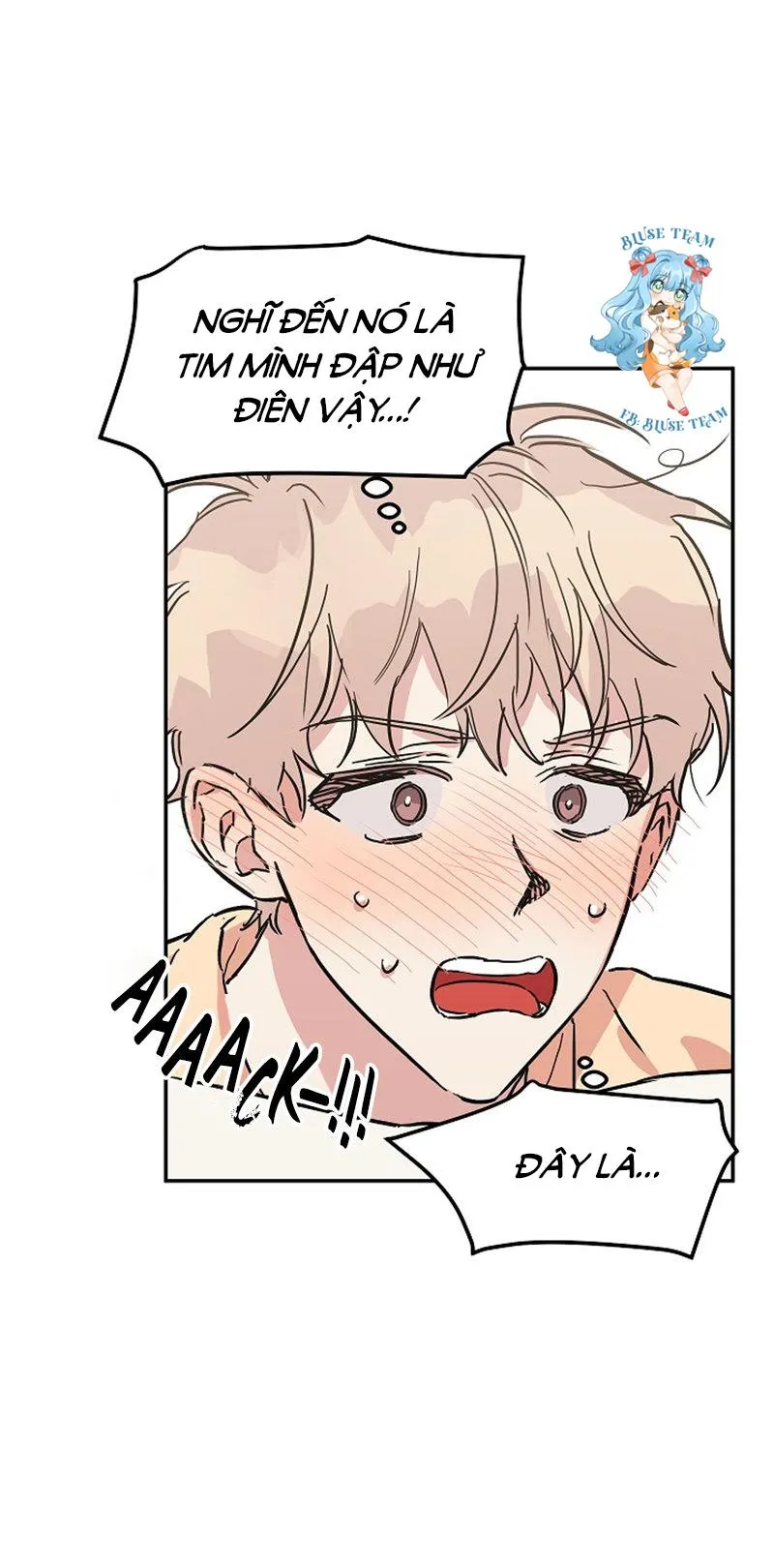 Full Nhân Viên Bán Thời Gian Của Tiệm Bánh Thơm Ngon Chapter 4 Trang 49