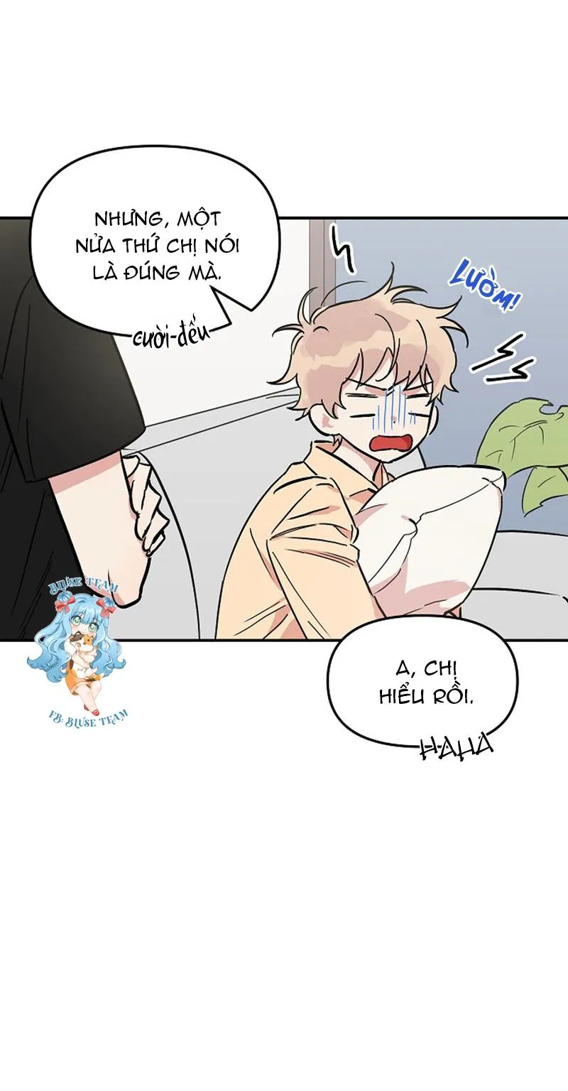 Full Nhân Viên Bán Thời Gian Của Tiệm Bánh Thơm Ngon Chapter 4 Trang 52