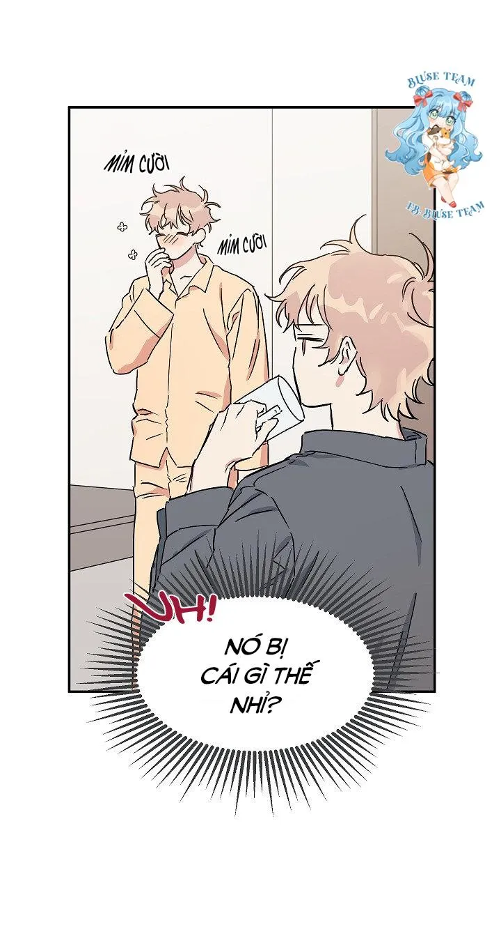 Full Nhân Viên Bán Thời Gian Của Tiệm Bánh Thơm Ngon Chapter 5 Trang 6