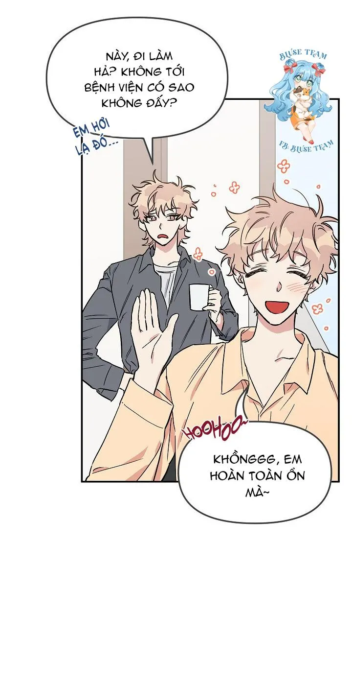 Full Nhân Viên Bán Thời Gian Của Tiệm Bánh Thơm Ngon Chapter 5 Trang 7