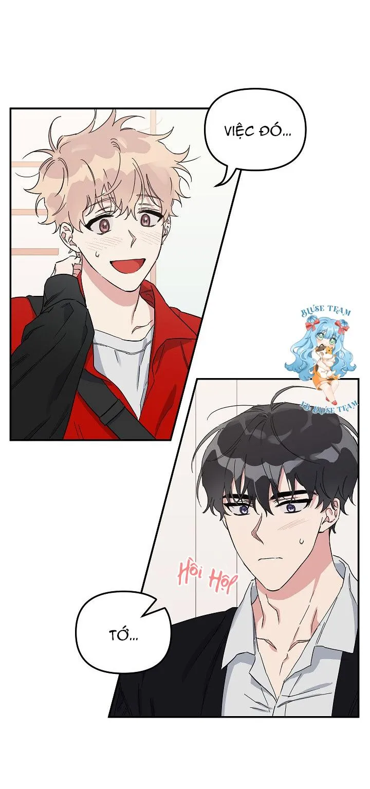 Full Nhân Viên Bán Thời Gian Của Tiệm Bánh Thơm Ngon Chapter 5 Trang 12